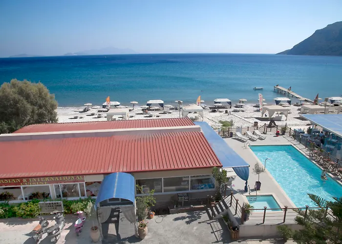 Sacallis 2* Κέφαλος