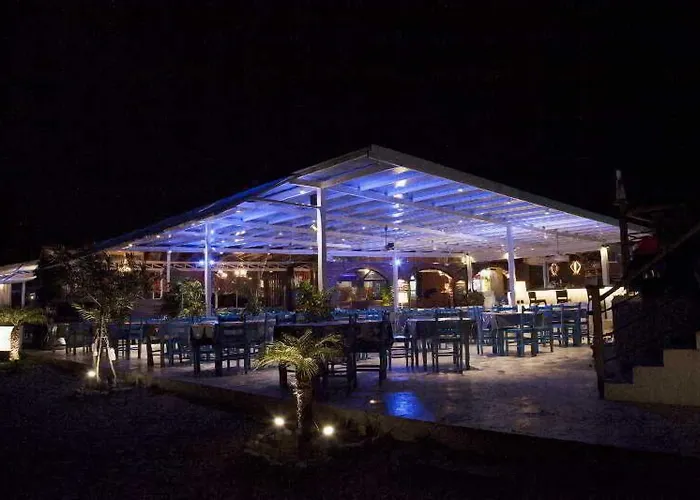 Sacallis Hotel Kéfalos