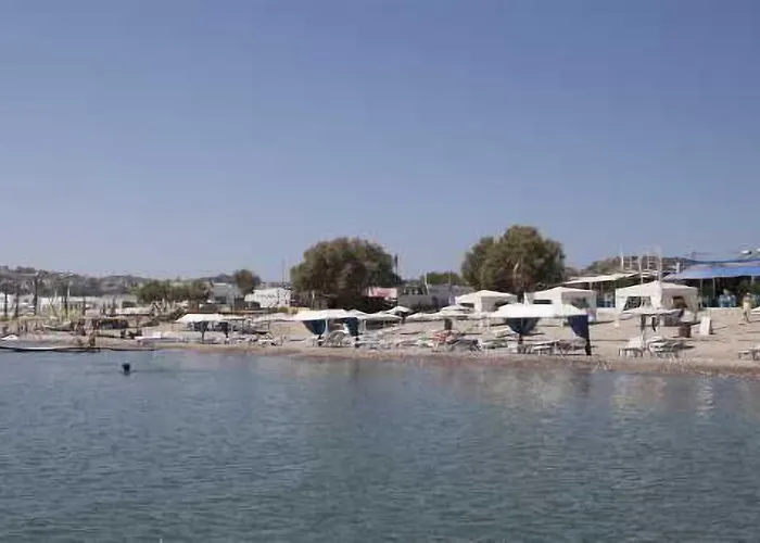 Ξενοδοχείο Sacallis Κέφαλος