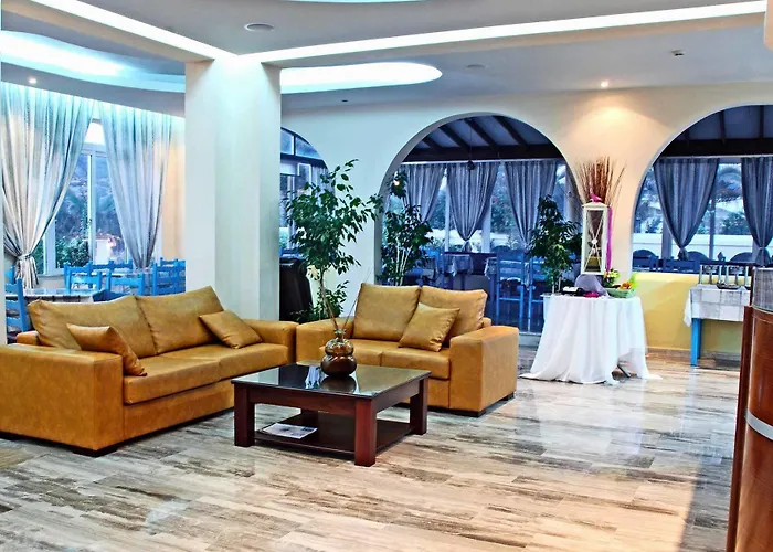 Hotel Sacallis Kéfalos