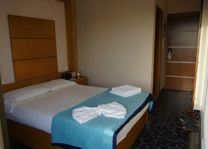 Sacallis Hotel Kéfalos